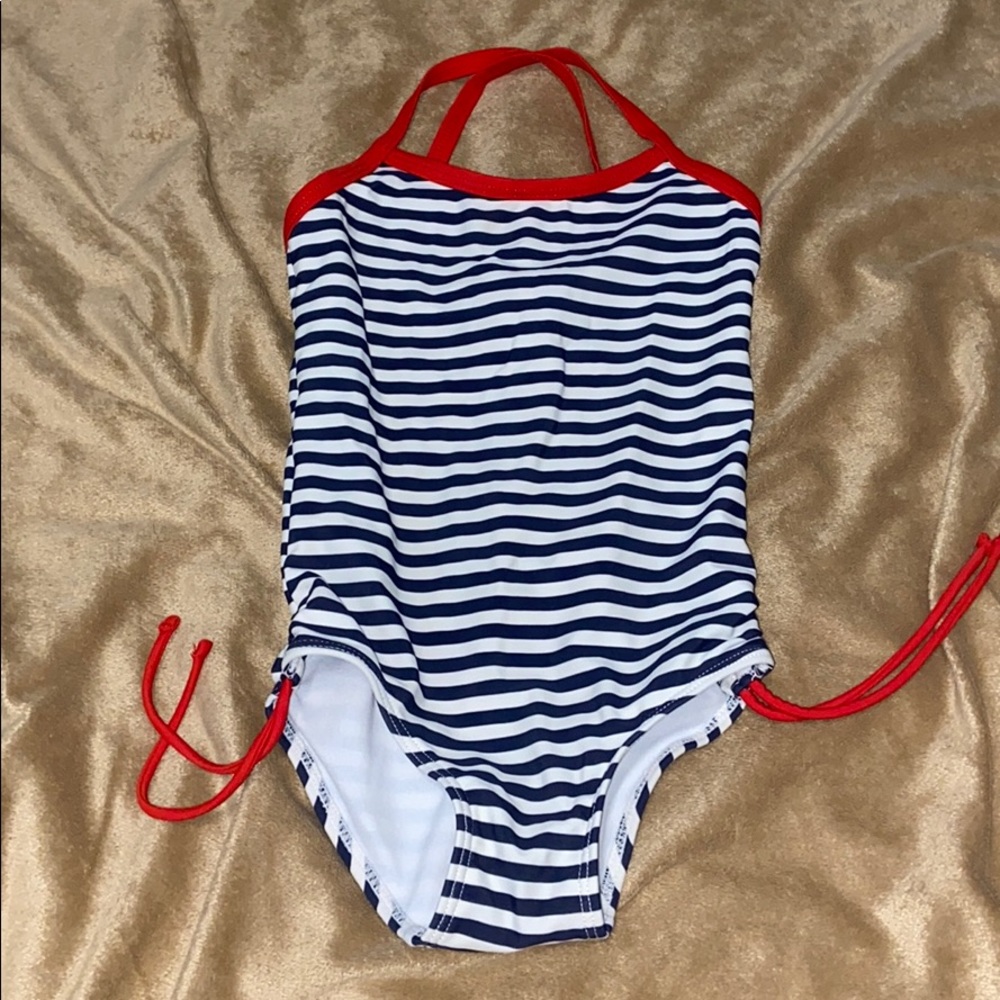 Kami Girls Bathing Suit